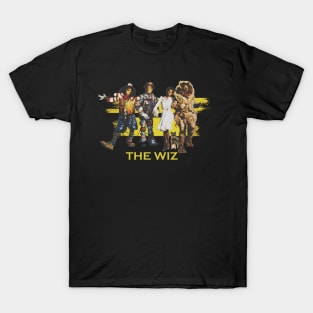 The-Wiz-Squads T-Shirt